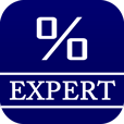Percentage Expert - Ποσοστό υπολογισμούς